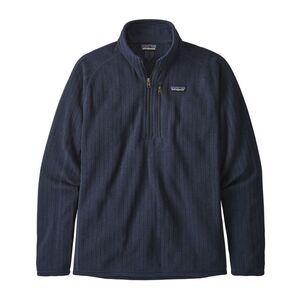 Patagonia Better Sweater Rib Knit 1/4 Zip
